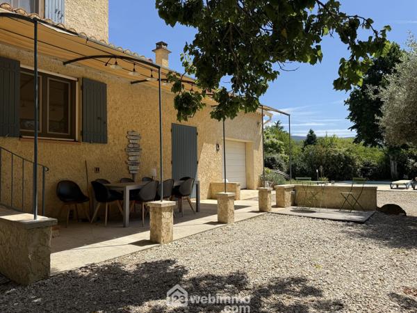 Maison 174 m² à BEDOIN 84410