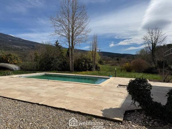 Maison 174 m² à BEDOIN 84410