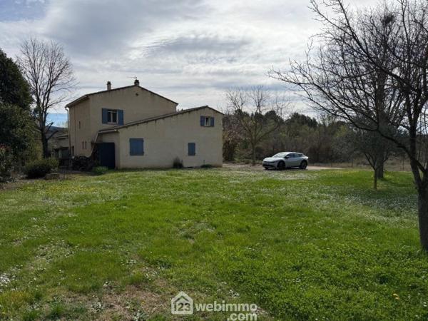 Maison 174 m² à BEDOIN 84410