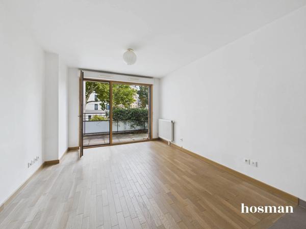 Charmant studio avec terrasse - Idéal premier achat - Rue Chassagnolle, Les Lilas