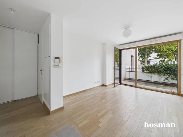 Charmant studio avec terrasse - Idéal premier achat - Rue Chassagnolle, Les Lilas