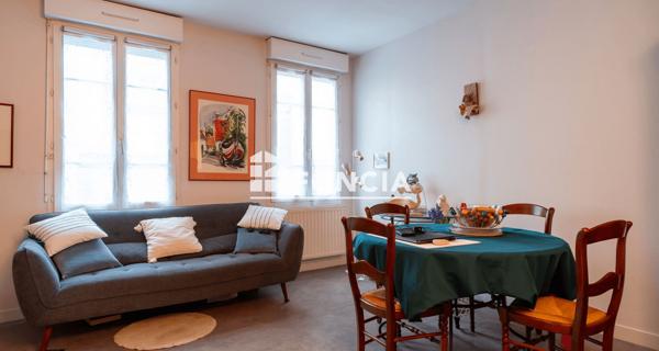 À vendre Appartement 3 pièces 60 m² - Lorient 56100