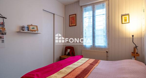 À vendre Appartement 3 pièces 60 m² - Lorient 56100