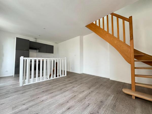 Appartement -Château-Gontier-Sur-Mayenne