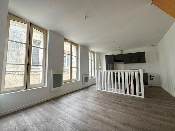 Appartement -Château-Gontier-Sur-Mayenne