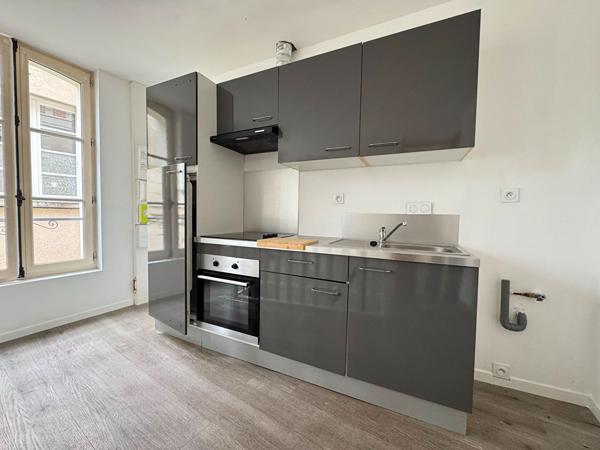 Appartement -Château-Gontier-Sur-Mayenne