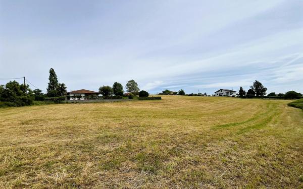 Terrain à vendre    Saint-Palais