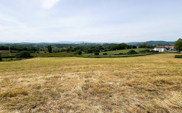 Terrain à vendre    Saint-Palais