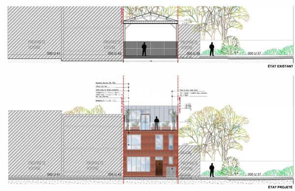 Maison 5 pièces - 137 m²