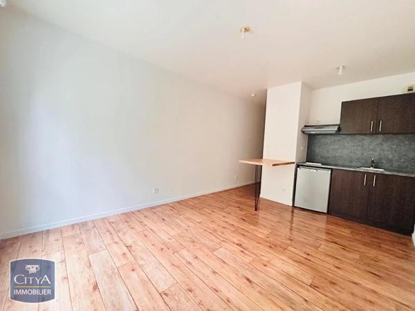 Appartement à louer 1 pièce 22.02m² Montévrain (77144)