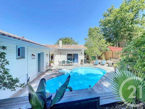 Maison à vendre  5 pièces - 140 m2 LA TESTE DE BUCH - 33