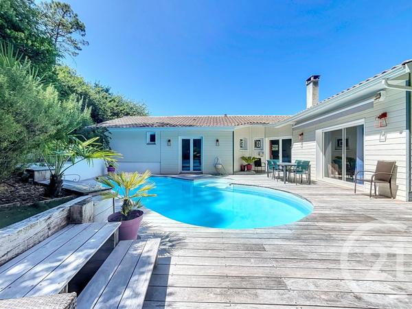 Maison à vendre  5 pièces - 140 m2 LA TESTE DE BUCH - 33