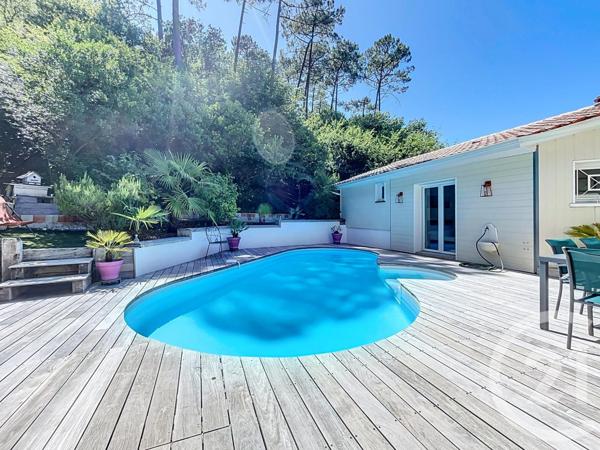 Maison à vendre  5 pièces - 140 m2 LA TESTE DE BUCH - 33