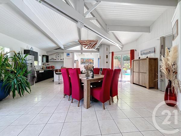 Maison à vendre  5 pièces - 140 m2 LA TESTE DE BUCH - 33