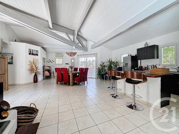 Maison à vendre  5 pièces - 140 m2 LA TESTE DE BUCH - 33