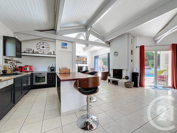 Maison à vendre  5 pièces - 140 m2 LA TESTE DE BUCH - 33