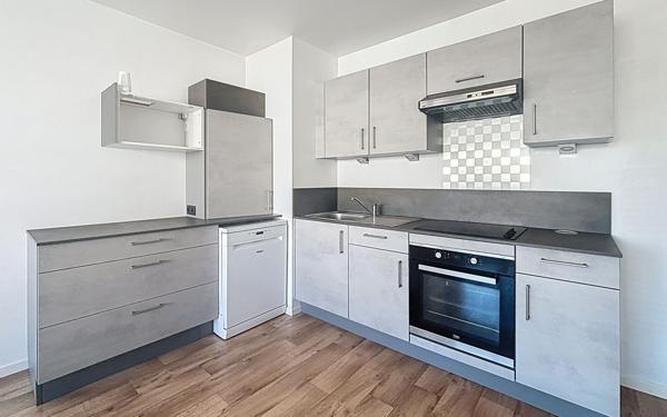 Appartement à vendre    3 pièces • 60,43 m2 Ozoir-la-Ferrière