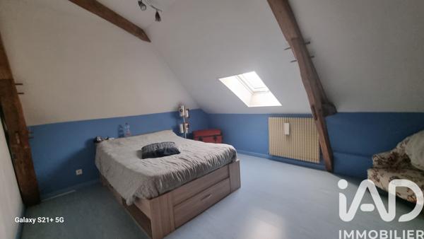 Maison à vendre 6 pièces 110 m² Châlette-sur-Loing