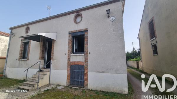 Maison à vendre 6 pièces 110 m² Châlette-sur-Loing