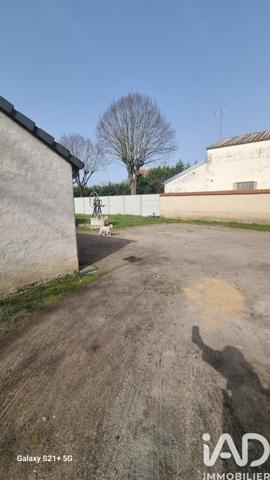 Maison à vendre 6 pièces 110 m² Châlette-sur-Loing