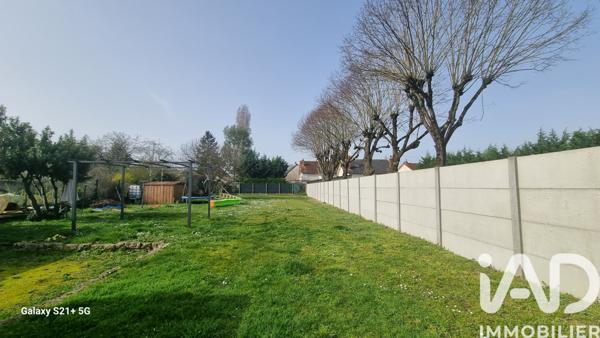 Maison à vendre 6 pièces 110 m² Châlette-sur-Loing