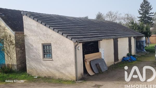 Maison à vendre 6 pièces 110 m² Châlette-sur-Loing