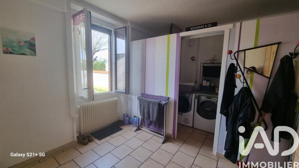 Maison à vendre 6 pièces 110 m² Châlette-sur-Loing