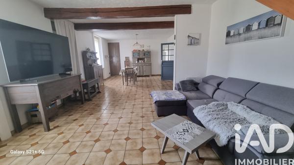 Maison à vendre 6 pièces 110 m² Châlette-sur-Loing