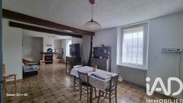Maison à vendre 6 pièces 110 m² Châlette-sur-Loing