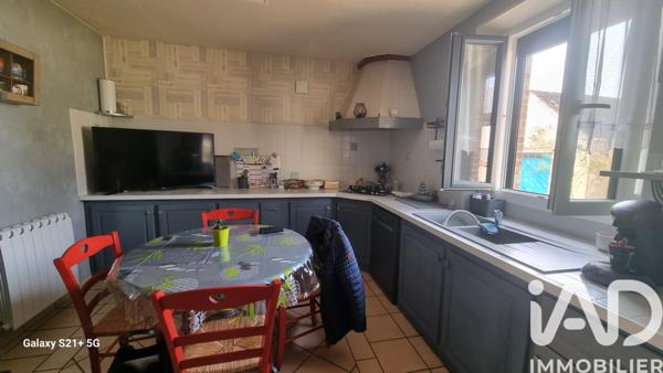 Maison à vendre 6 pièces 110 m² Châlette-sur-Loing