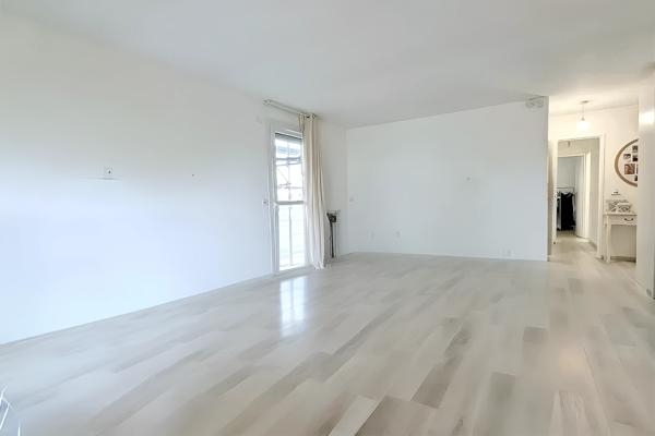 Joli et spacieux appartement