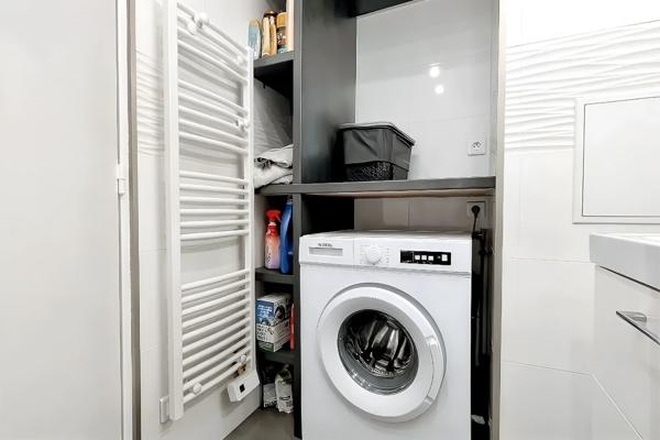 Joli et spacieux appartement