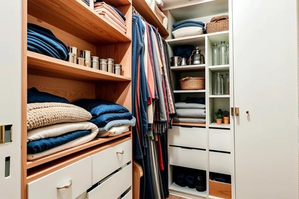 Joli et spacieux appartement