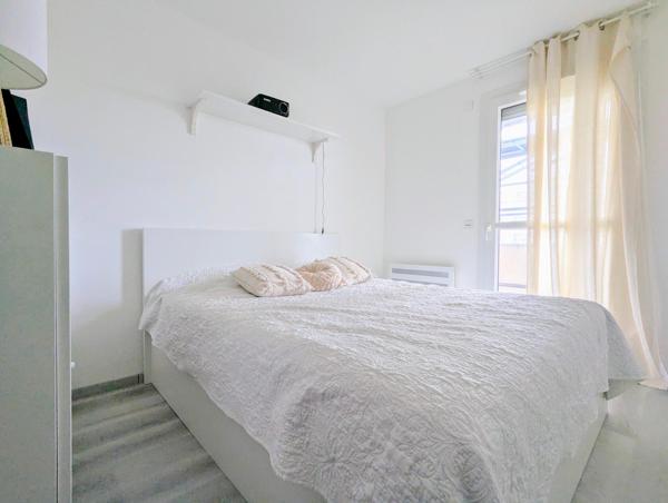 Joli et spacieux appartement