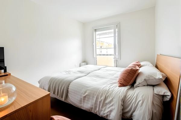 Joli et spacieux appartement