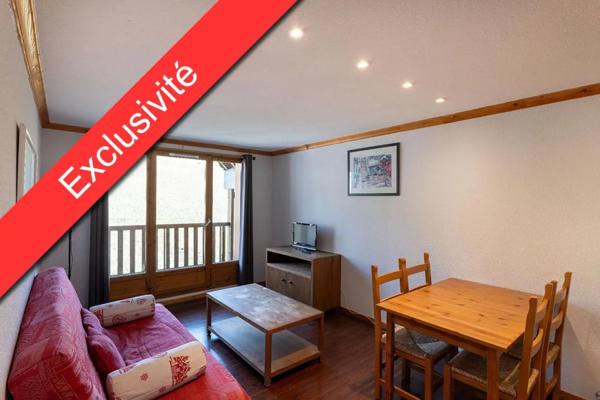 Appartement à vendre 2 pièces 29.83m² Besse-et-Saint-Anastaise (63610)