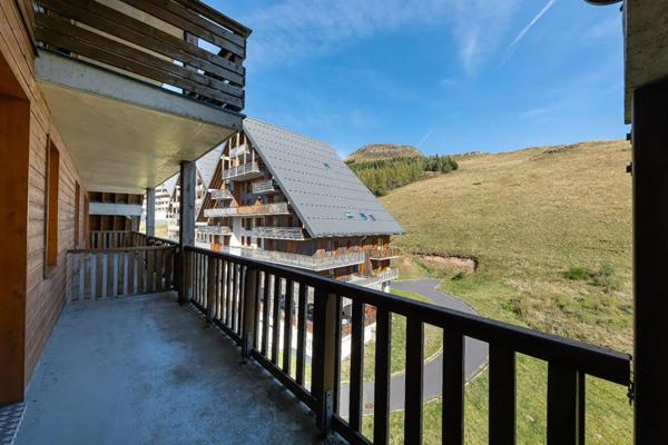 Appartement à vendre 2 pièces 29.83m² Besse-et-Saint-Anastaise (63610)