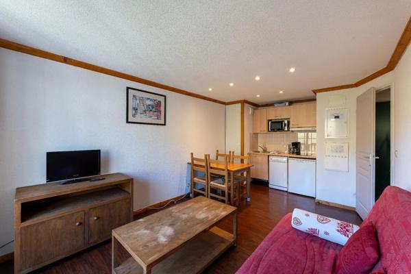 Appartement à vendre 2 pièces 29.83m² Besse-et-Saint-Anastaise (63610)