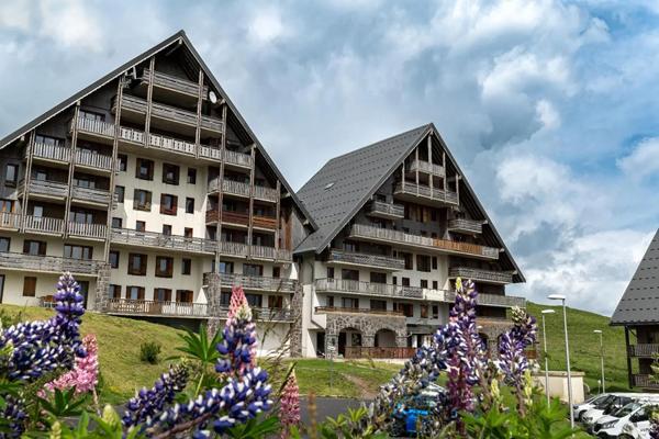 Appartement à vendre 2 pièces 29.83m² Besse-et-Saint-Anastaise (63610)