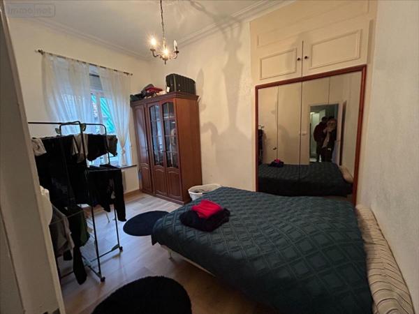 Appartement ancien à vendre à Boulogne-sur-Mer dans le Pas-de-Calais (62200), ref : 62057-1093430