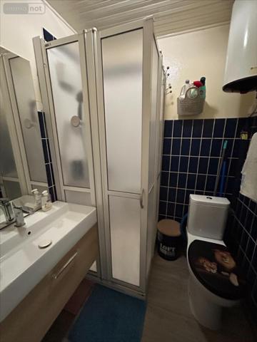 Appartement ancien à vendre à Boulogne-sur-Mer dans le Pas-de-Calais (62200), ref : 62057-1093430