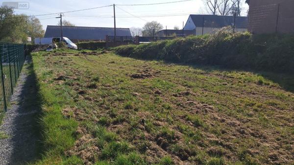 Terrain à Batir à vendre à Sains-du-Nord dans le Nord (59177), ref : 2151