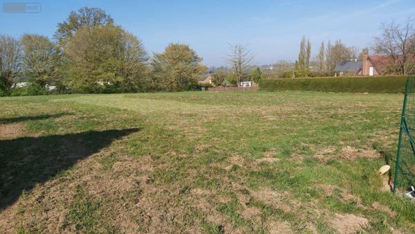 Terrain à Batir à vendre à Sains-du-Nord dans le Nord (59177), ref : 2151