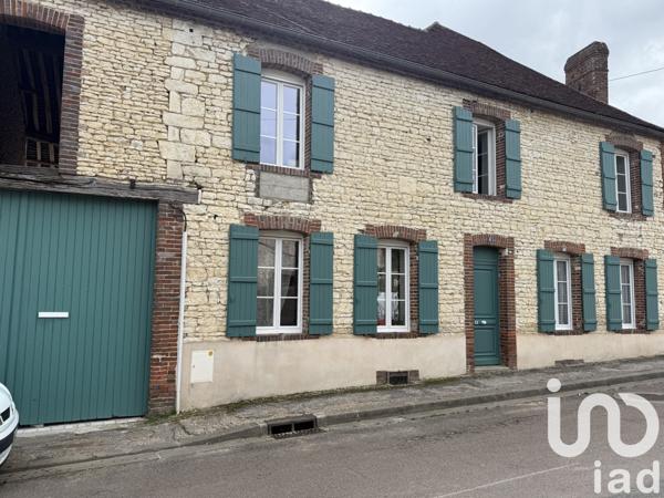 Maison à vendre 5 pièces 157 m² Montholon