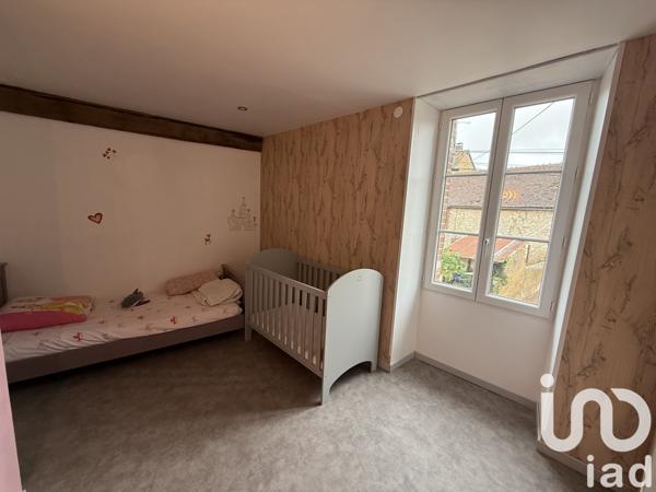 Maison à vendre 5 pièces 157 m² Montholon