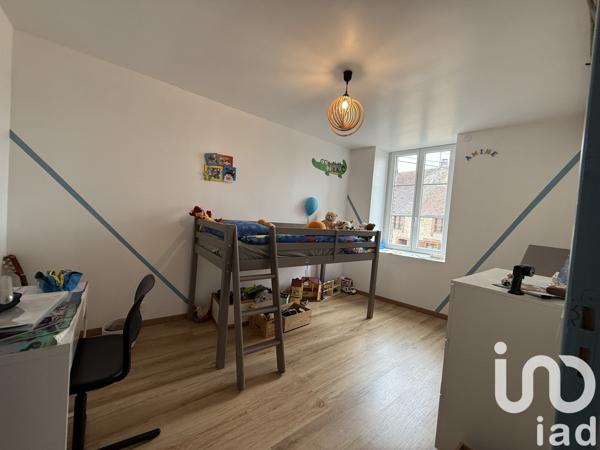 Maison à vendre 5 pièces 157 m² Montholon