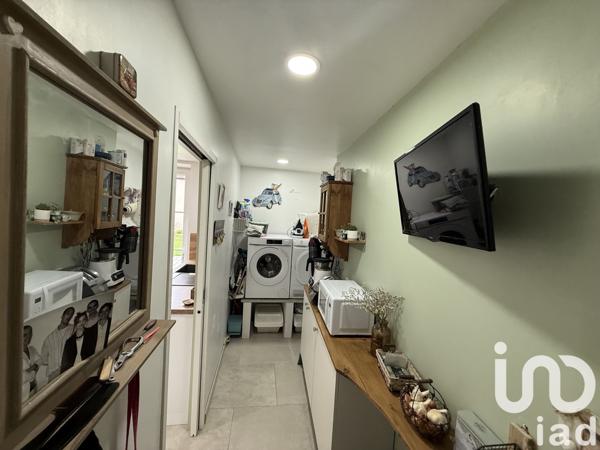 Maison à vendre 5 pièces 157 m² Montholon