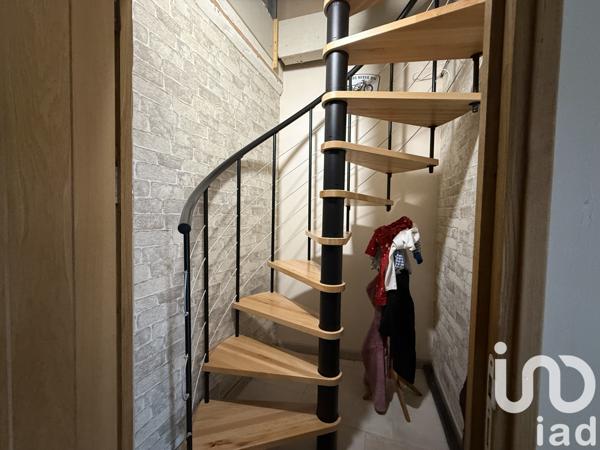 Maison à vendre 5 pièces 157 m² Montholon