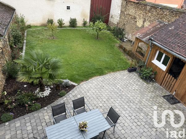 Maison à vendre 5 pièces 157 m² Montholon