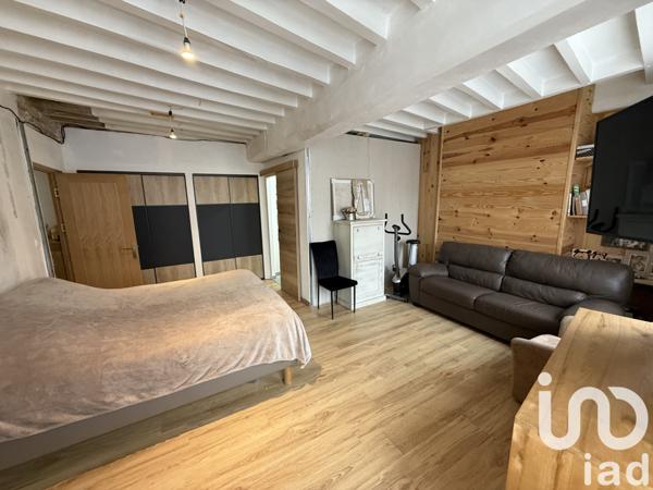 Maison à vendre 5 pièces 157 m² Montholon